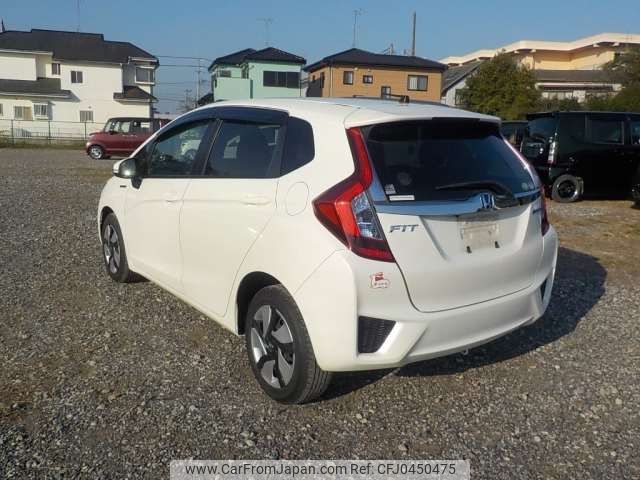 honda fit 2014 -HONDA--Fit DAA-GP5--GP5-3043286---HONDA--Fit DAA-GP5--GP5-3043286- image 2