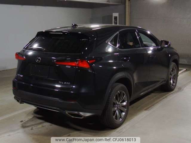 lexus nx 2021 -LEXUS--Lexus NX 3BA-AGZ10--AGZ10-1028361---LEXUS--Lexus NX 3BA-AGZ10--AGZ10-1028361- image 2