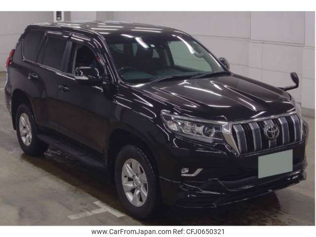 toyota land-cruiser-prado 2021 -TOYOTA 【苫小牧 310ｾ 712】--Land Cruiser Prado 3DA-GDJ150W--GDJ150W-0063504---TOYOTA 【苫小牧 310ｾ 712】--Land Cruiser Prado 3DA-GDJ150W--GDJ150W-0063504- image 1