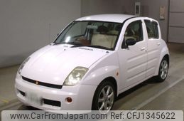 toyota will-vi 2001 -TOYOTA 【名古屋 508ね7400】--WiLL Vi NCP19-0014429---TOYOTA 【名古屋 508ね7400】--WiLL Vi NCP19-0014429-