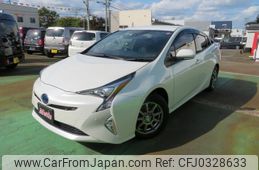 toyota prius 2019 -TOYOTA 【山形 301ﾀ5457】--Prius ZVW55--8068728---TOYOTA 【山形 301ﾀ5457】--Prius ZVW55--8068728-