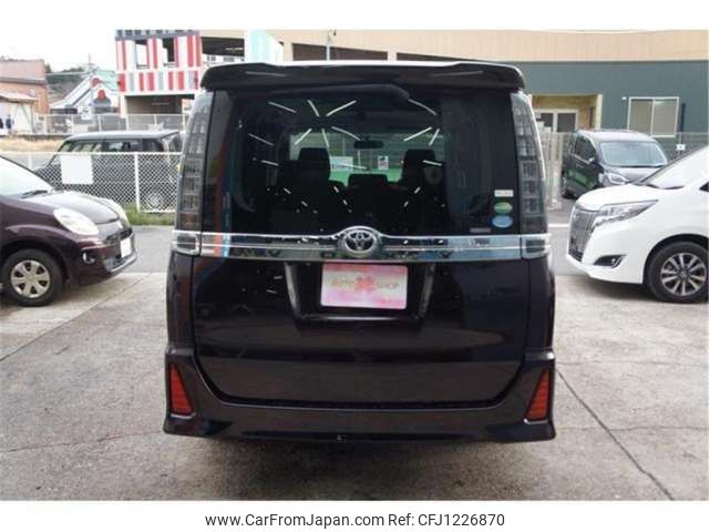 toyota voxy 2014 -TOYOTA--Voxy ZRR80W--ZRR80-0021943---TOYOTA--Voxy ZRR80W--ZRR80-0021943- image 2