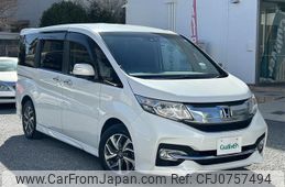 honda stepwagon 2017 -HONDA--Stepwgn DBA-RP3--RP3-1117809---HONDA--Stepwgn DBA-RP3--RP3-1117809-