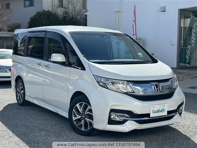 honda stepwagon 2017 -HONDA--Stepwgn DBA-RP3--RP3-1117809---HONDA--Stepwgn DBA-RP3--RP3-1117809- image 1