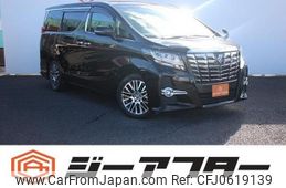 toyota alphard 2017 -TOYOTA--Alphard DBA-AGH30W--AGH30-0161005---TOYOTA--Alphard DBA-AGH30W--AGH30-0161005-