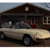 alfa-romeo spider 1982 -ALFA ROMEO--Alfa Romeo Spider fumei--AR115350004807---ALFA ROMEO--Alfa Romeo Spider fumei--AR115350004807- image 1