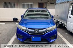 honda fit 2015 -HONDA--Fit DBA-GK3--GK3-1058581---HONDA--Fit DBA-GK3--GK3-1058581-