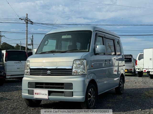 suzuki every-wagon 2007 -SUZUKI--Every Wagon ABA-DA64W--DA64W-177726---SUZUKI--Every Wagon ABA-DA64W--DA64W-177726- image 2