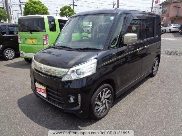 suzuki spacia 2015 -SUZUKI--Spacia MK32S--MK32S-555005---SUZUKI--Spacia MK32S--MK32S-555005- image 1