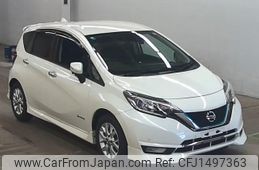 nissan note 2020 CFJ1497363
