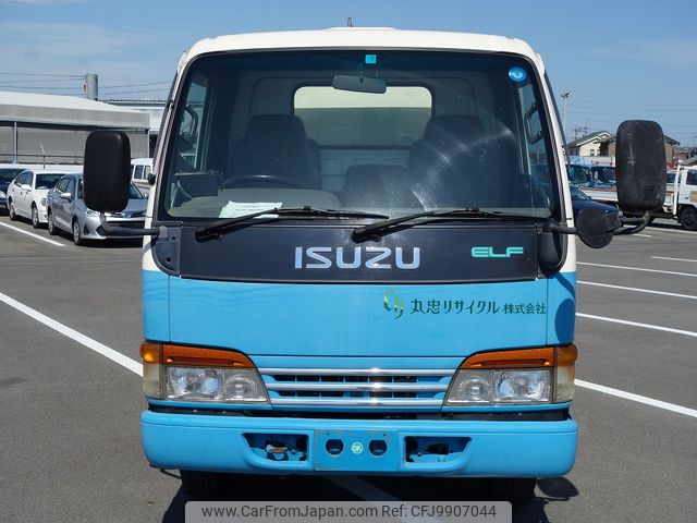 isuzu elf-truck 2001 24433003 image 2