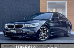 bmw 5-series 2018 -BMW--BMW 5 Series DBA-JA20--WBAJA12030WE60416---BMW--BMW 5 Series DBA-JA20--WBAJA12030WE60416-