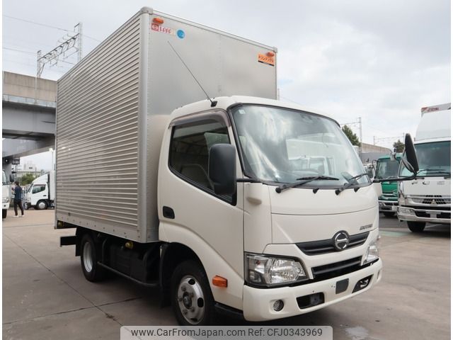 hino dutro 2018 -HINO--Hino Dutoro TKG-XZU605M--XZU605-0019758---HINO--Hino Dutoro TKG-XZU605M--XZU605-0019758- image 2