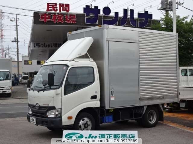 toyota toyoace 2019 -TOYOTA 【世田谷 100ﾜ 16】--Toyoace TKG-XZC605--XZC605-0022577---TOYOTA 【世田谷 100ﾜ 16】--Toyoace TKG-XZC605--XZC605-0022577- image 1