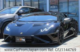 lamborghini huracan 2023 quick_quick_7BA-ZFDGFB_ZHWEA6ZX1NLA21137
