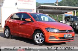 volkswagen polo 2020 -VOLKSWAGEN 【名変中 】--VW Polo AWCHZ--LU050681---VOLKSWAGEN 【名変中 】--VW Polo AWCHZ--LU050681-