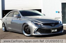 toyota mark-x 2010 -TOYOTA 【名変中 】--MarkX GRX135--6002527---TOYOTA 【名変中 】--MarkX GRX135--6002527-