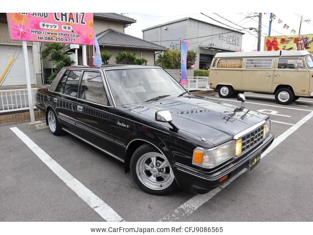1985 Toyota Crown 2WD - Car Price $15,316