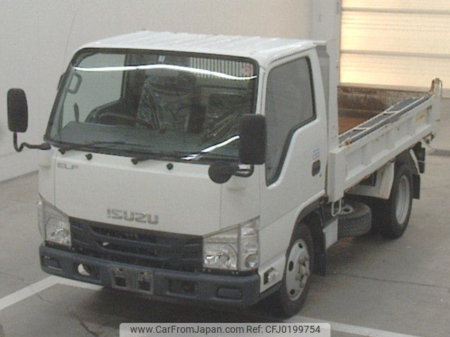 isuzu elf-truck 2019 -ISUZU--Elf NJR85-7075946---ISUZU--Elf NJR85-7075946- image 1