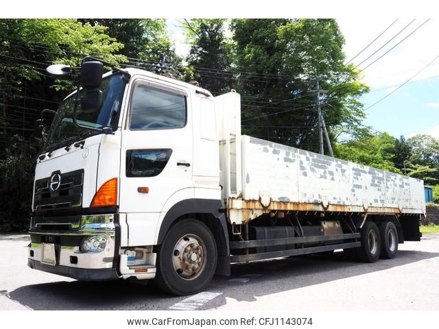 hino profia 2003 GOO_NET_EXCHANGE_0403477A30250512W001 image 1