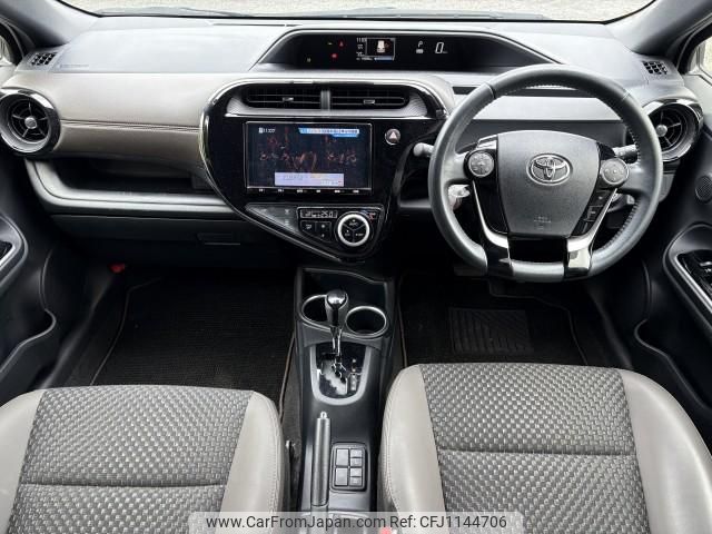 toyota aqua 2018 quick_quick_DAA-NHP10H_NHP10-6798363 image 2