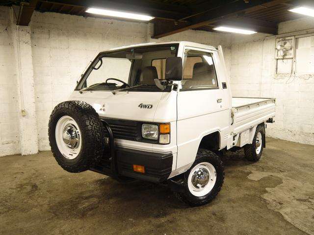 mitsubishi delica-truck 1993 0302183A30180528W001 image 1