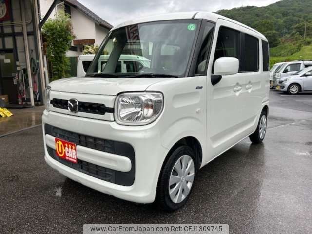 mazda flair-wagon 2019 -MAZDA 【熊本 580ﾜ5912】--Flair Wagon DAA-MM53S--MM53S-112529---MAZDA 【熊本 580ﾜ5912】--Flair Wagon DAA-MM53S--MM53S-112529- image 1
