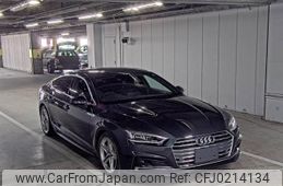 audi a5 2017 -AUDI--Audi A5 WAUZZZF56JA022355---AUDI--Audi A5 WAUZZZF56JA022355-