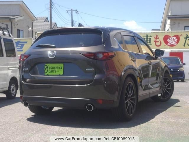 mazda cx-5 2019 -MAZDA--CX-5 KF2P--320586---MAZDA--CX-5 KF2P--320586- image 2