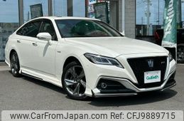 toyota crown 2020 -TOYOTA--Crown 6AA-AZSH21--AZSH21-1011583---TOYOTA--Crown 6AA-AZSH21--AZSH21-1011583-