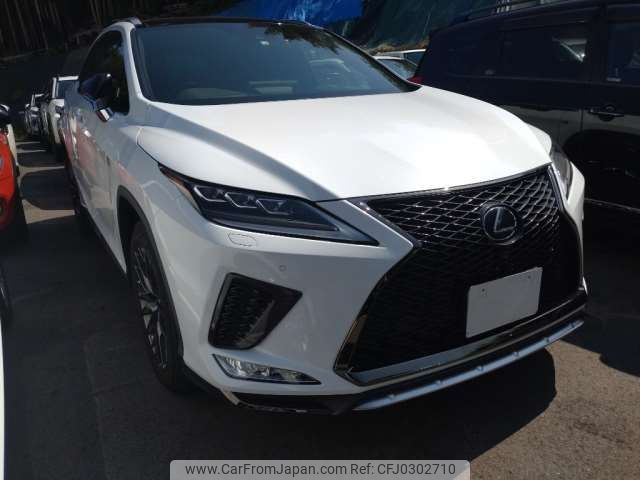 lexus rx 2020 -LEXUS 【名古屋 32Pｿ 22】--Lexus RX DBA-AGL20W--AGL20-0016750---LEXUS 【名古屋 32Pｿ 22】--Lexus RX DBA-AGL20W--AGL20-0016750- image 1