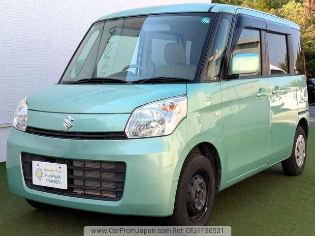 suzuki spacia 2013 quick_quick_DBA-MK32S_MK32S-110360 image 1