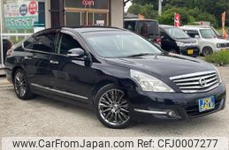 nissan teana 2008 quick_quick_CBA-J32_J32-003158