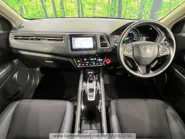 honda vezel 2019 CFJ1822293 image 2