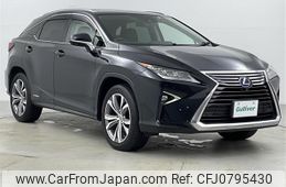lexus rx 2015 CFJ0795430