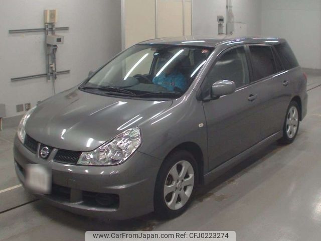 nissan wingroad 2007 -NISSAN--Wingroad JY12-017260---NISSAN--Wingroad JY12-017260- image 1