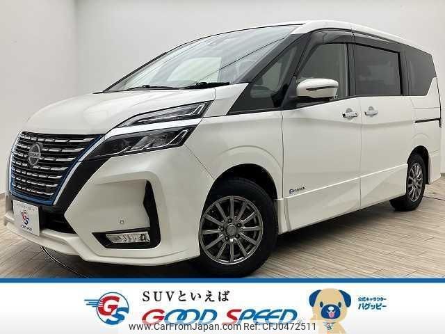 nissan serena 2019 quick_quick_DAA-HFC27_HFC27-052431 image 1