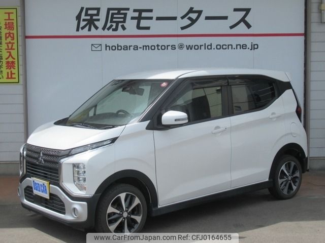 mitsubishi ek-cross 2020 -MITSUBISHI--ek X 4AA-B38W--B38W-0003678---MITSUBISHI--ek X 4AA-B38W--B38W-0003678- image 1