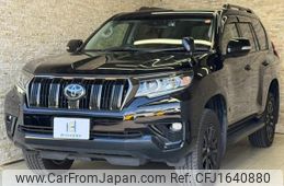 toyota land-cruiser-prado 2022 CFJ1640880