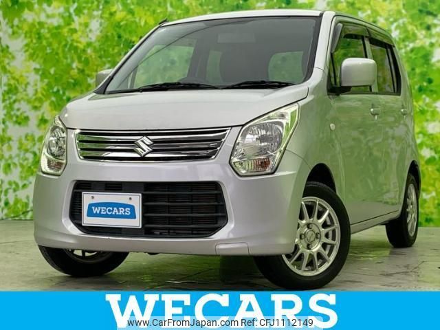 suzuki wagon-r 2013 quick_quick_DBA-MH34S_MH34S-182540 image 1