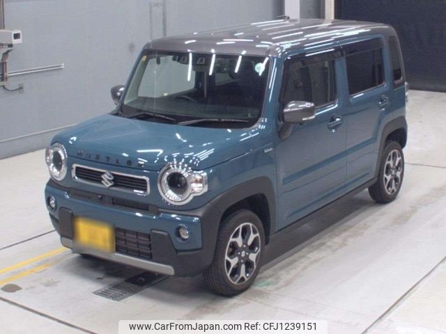 suzuki hustler 2020 -SUZUKI 【滋賀 593の818】--Hustler MR92S-143443---SUZUKI 【滋賀 593の818】--Hustler MR92S-143443- image 1