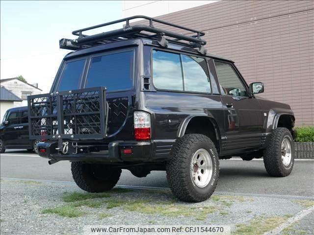 nissan safari 1996 CFJ1544670 image 2