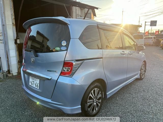 honda freed 2014 -HONDA 【愛媛 501ﾜ6766】--Freed GP3--1206143---HONDA 【愛媛 501ﾜ6766】--Freed GP3--1206143- image 2