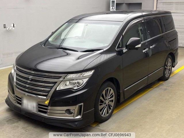 nissan elgrand 2015 -NISSAN 【大阪 303ね6184】--Elgrand PE52-052243---NISSAN 【大阪 303ね6184】--Elgrand PE52-052243- image 1