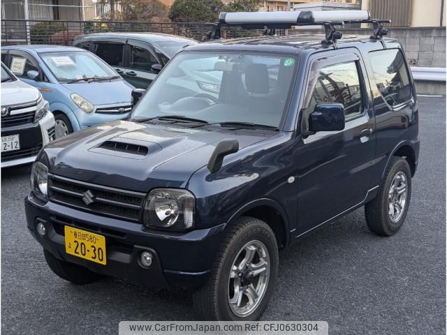 suzuki jimny 2016 quick_quick_ABA-JB23W_JB23W-755700 image 1