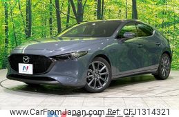 mazda mazda3-fastback 2020 quick_quick_BPFP_BPFP-112380