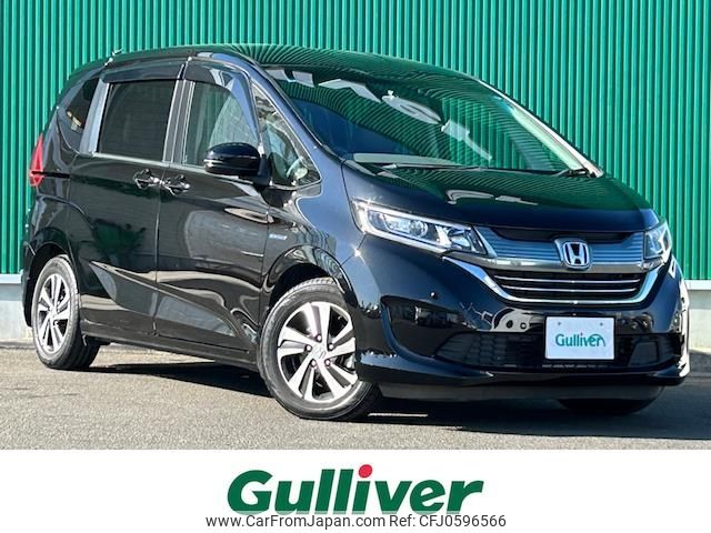 honda freed 2019 -HONDA--Freed DAA-GB7--GB7-1100994---HONDA--Freed DAA-GB7--GB7-1100994- image 1