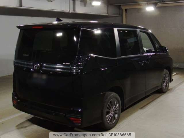 toyota voxy 2022 -TOYOTA--Voxy 6BA-MZRA95W--MZRA95-0006760---TOYOTA--Voxy 6BA-MZRA95W--MZRA95-0006760- image 2