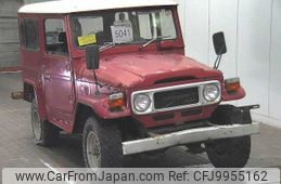 toyota land-cruiser 1984 -TOYOTA--Land Cruiser BJ42V-007614---TOYOTA--Land Cruiser BJ42V-007614-