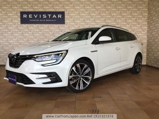 renault megane 2022 quick_quick_7BA-KBH5H_VF1RFB007M0836250 image 1